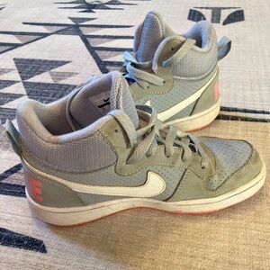 Nike Court Borough Mid, 5Y